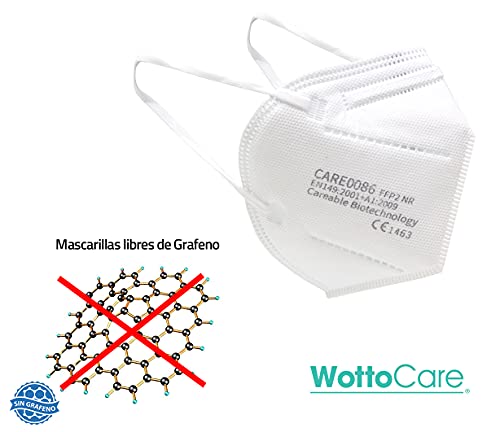 WottoCare Mascarillas FFP2 (20)