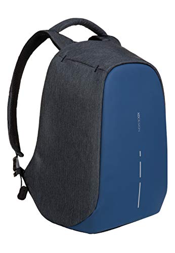 XD Design Bobby Mochila antirrobo, azul