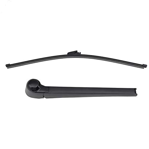 XIANGSHAN 16" Rear Wiper Blade & Brazo del Kit del Sistema for VW Transporter T5 2003-2013 Ventana indiscreta by