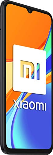 Xiaomi Redmi 9C NFC-Smartphone de 6.53" HD+ (3GB+64GB, 3x cámara trasera de 13MP con IA, MediaTek Helio G35, Batería 5000 mAh, 10 W carga rápida), Gris