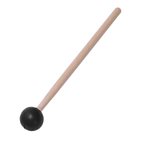 XZANTE Diapasón Médico Aleación de Aluminio + Madera Bola Martillo Chakra Diagnóstico 528 HZ Con Juego de Mazo Diapasón Prueba de Sistema Nervioso Cuidado de La Salud