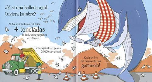 ¿y Si una Ballena Viajara A La Luna