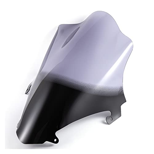 YINHUI Scooter de Motocicletas Modificado Pcx Plancha de los deflectores del Viento del Viento del Parabrisas del Parabrisas for Honda PCX 125 PCX125 150 2018 2019 2019