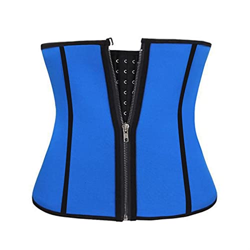 YMOMH Nueva cinturón de cinturón de cinturón de cinturón de cinturón de Neopreno Doble prensado de Doble prensado por Debajo del corsé Corsé Shaper Shapewear Corset Cinturón de Adelgazamiento LINYan