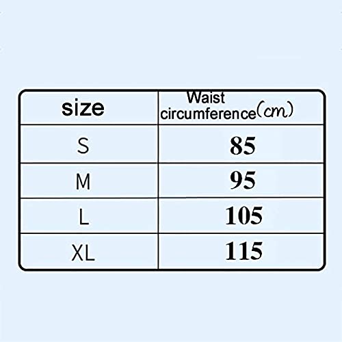 YUXINCAI Cinturón Abdominal De Estoma Transpirable, Abertura De Estoma Transpirable para Cirugía De Ileostomía De Colostomía con Abertura De Estoma para Bolsa De Colostomía Y Soporte De Hernia