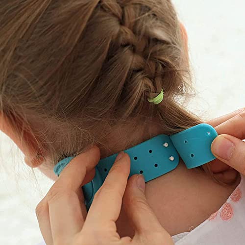 YZILXY Collar Cervical para Niños, Soporte Ajustable para El Cuello para Dormir, Alivia La Presión De La Columna Vertebral, Cuello para Niños para Soporte De Lesiones