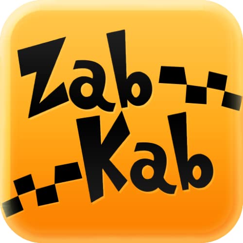 ZabKab - ¡Consiga un taxi en cualquier momento y en cualquier lugar, todo desde su teléfono móvil!