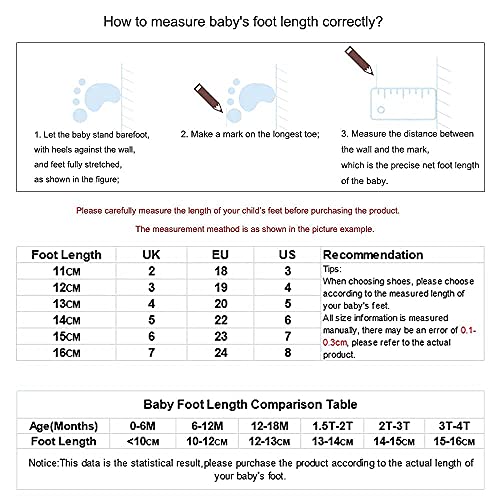 Zapatos de bebé Primeros para Caminar, 6-24 Meses calcetín Zapatos Zapatillas de bebé,Catus Zanahoria Kids Socks Boy Girl Toddler Rubber TPR Soft Sneakers (Little Carrot, Numeric_18)