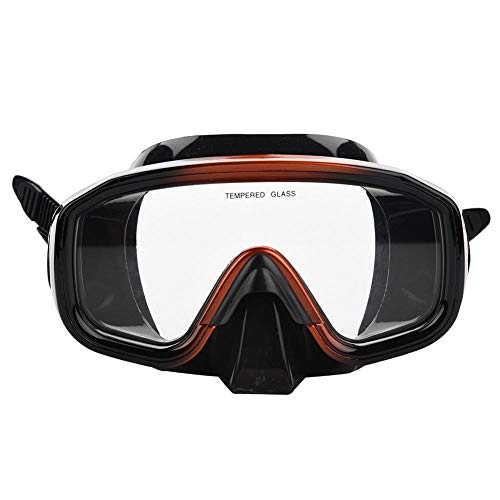 Zetiling Máscara de esnórquel, Gafas de Buceo Buceo Buceo Mascarilla de Buceo Libre Conjunto de Snorkel Gafas de Buceo Máscara de Buceo para fotografía submarina, apnea, Pesca submarina