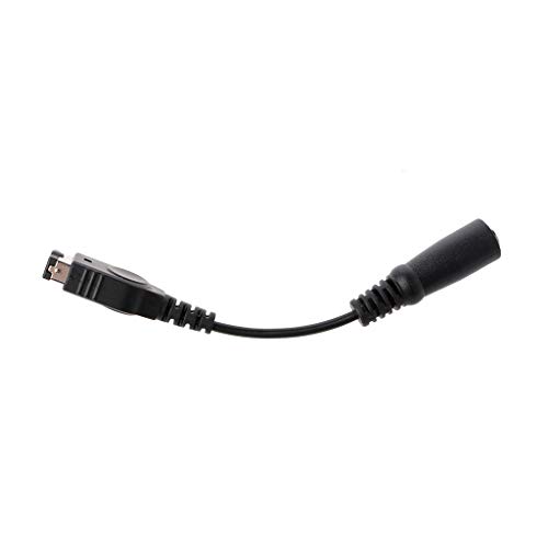 ZOUCY Cable de Cable Adaptador de Auriculares para Auriculares Jack de 3,5 mm para Game Boy Advanced GBA SP