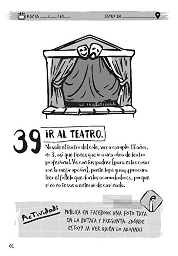 113 cosas que hacer antes de los 13 (No ficción ilustrados)