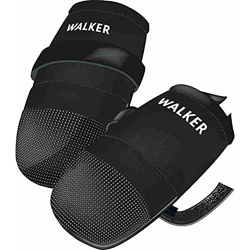 2 Botas Protec. Walker, Neopreno, Perros, S, Ng