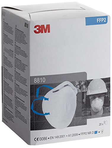 3M 8810 Máscara Desechable