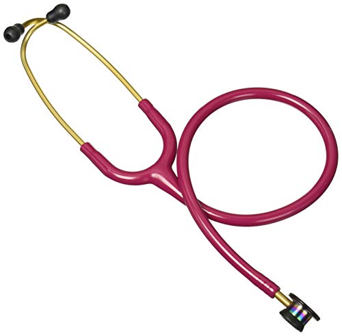 3M Littmann Classic II Neonatal 2157, Edición Arcoiris, Frambuesa