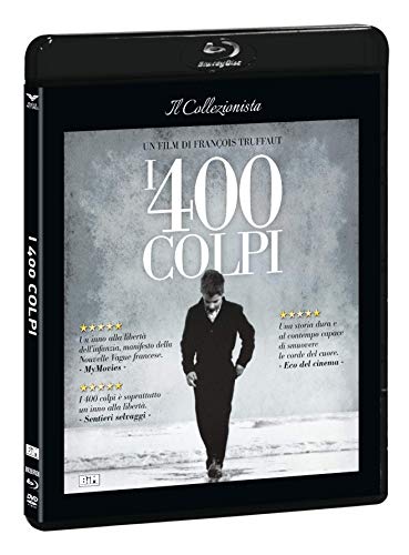 400 Colpi (I) (Blu-Ray+Dvd)