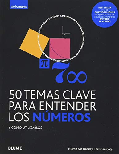 50 temas clave para Entender Los Números (Nueva Gruía Breve)