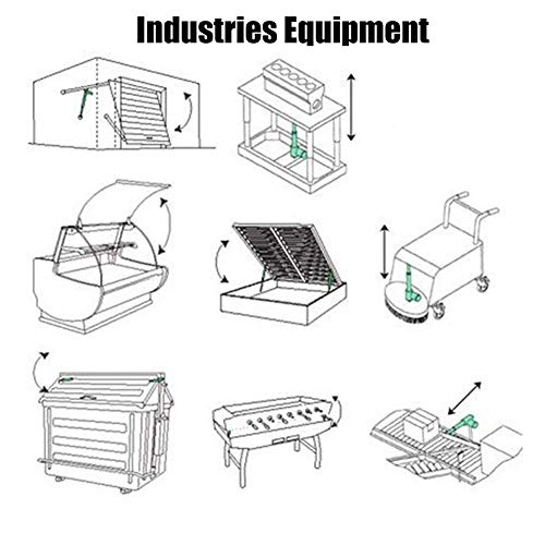 6 botones, 5 pines, mando a distancia, mando a distancia, controlador de sofá, silla elevadora, interruptor de control manual para electrodomésticos, sillas elevadoras de cama ajustables, reclinables