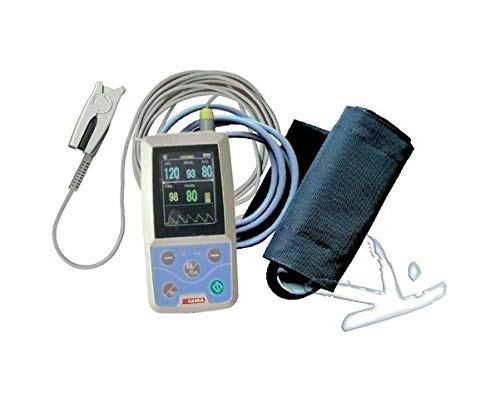 Abpm - Medidor Holter de presión y pulsaciones, con software. Código: 35110