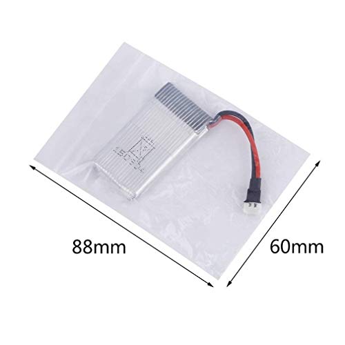 Accesorio para dron de avión, 3,7 V, 500 mAh, 25 C, batería de polímero de litio de repuesto para Syma X5 X5C H5C X5SC X5A RC Quadcopter nuevo aprobado Nice Design