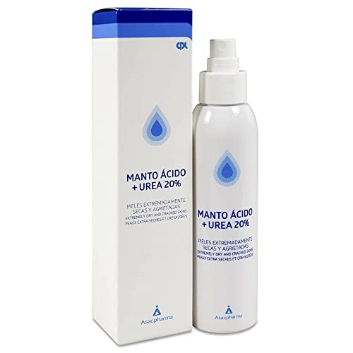 Actibios Manto Acido+Urea 20 Emulsion 100Ml. 1 Unidad 400 g