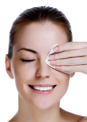 Acuaiss Toallitas para la Higiene Ocular con Acido Hialuronico y Aloe Vera. 20 Unidades