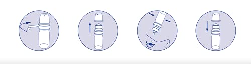 Acuaiss Ultra Lágrima Artificial sin Conservantes con Ácido Hialurónico. Gotas Oftálmicas Humectantes , 10 ml