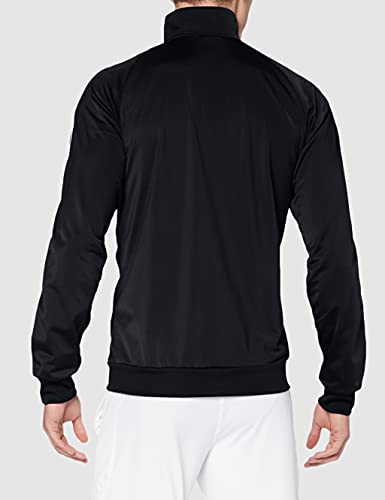 adidas Core18 PES Jkt Chaqueta de Deporte, Hombre, Negro (Black/White), M