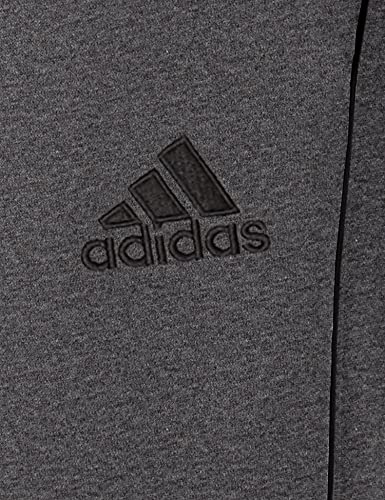 Adidas CORE18 SW PNT Sport trousers, Hombre, Dark Grey Heather/ Black, L