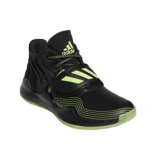 adidas Deep Threat J, Zapatillas, NEGBÁS/VERSEN/NEGBÁS, 40 EU