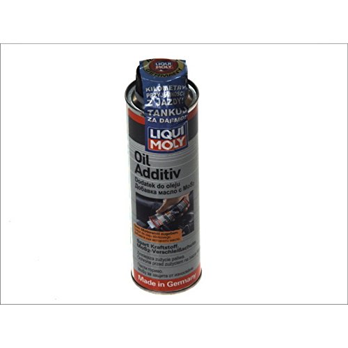 Aditivo para aceite de motor, 300 ml, aditivo para aceite Liqui Moly mit MoS2