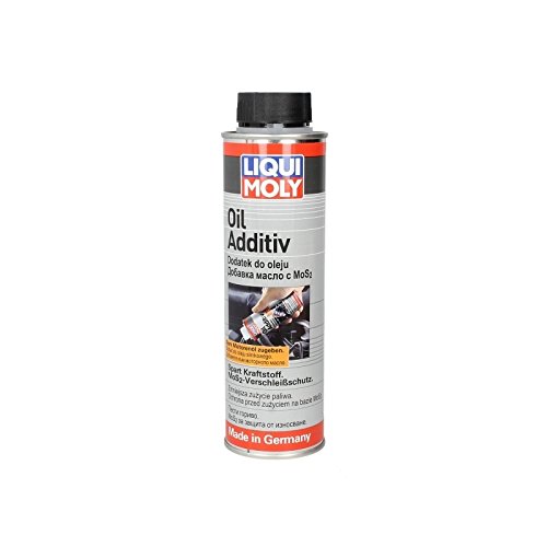 Aditivo para aceite de motor, 300 ml, aditivo para aceite Liqui Moly mit MoS2