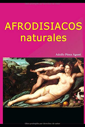 Afrodisíacos naturales