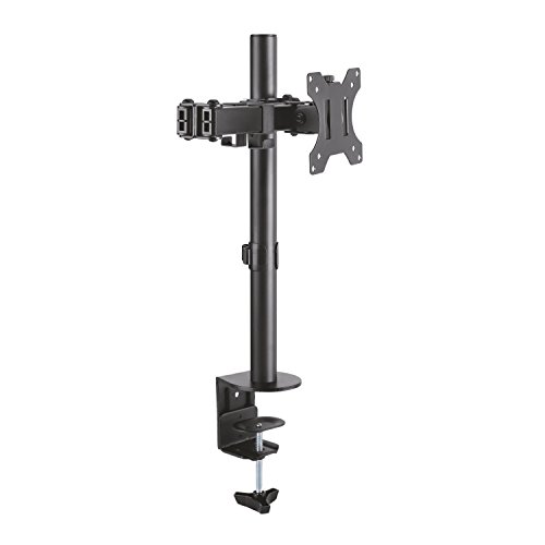 AISENS DT32TSR-039 - Soporte de Mesa para Monitor/TV DE 13"-32", Color Negro