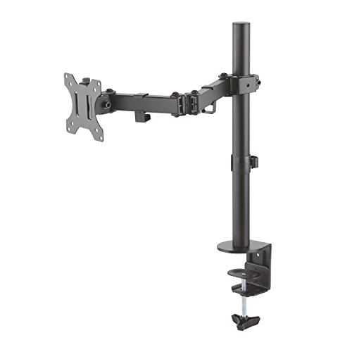 AISENS DT32TSR-039 - Soporte de Mesa para Monitor/TV DE 13"-32", Color Negro