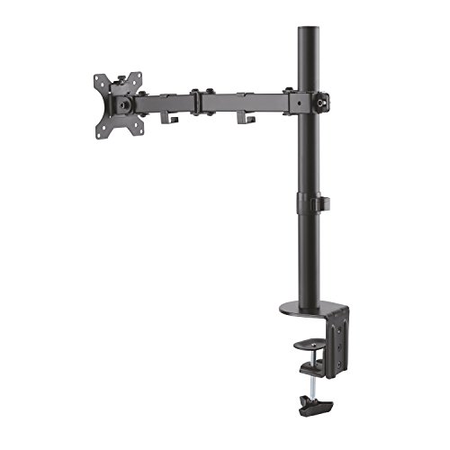 AISENS DT32TSR-039 - Soporte de Mesa para Monitor/TV DE 13"-32", Color Negro