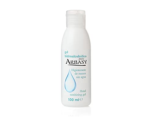 Aldem L3-59, Gel Hidroalcohólico Arbasy 100 ml