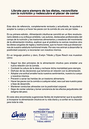 Alimentación intuitiva: El retorno a los hábitos alimentarios naturales (Salud natural)