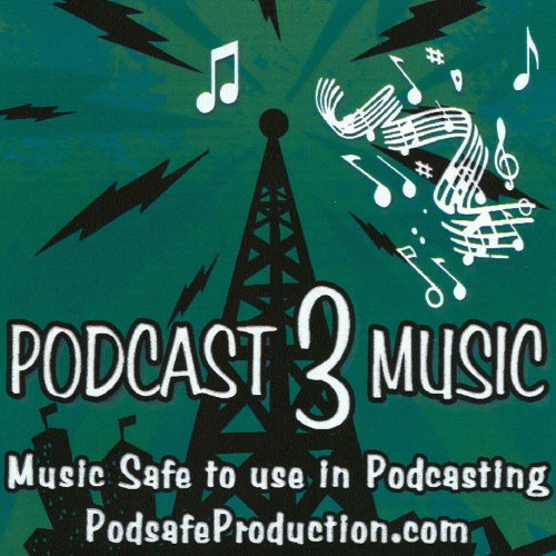 All the Action Podcast Logo - Royalty-Free Music for Podcast Shows