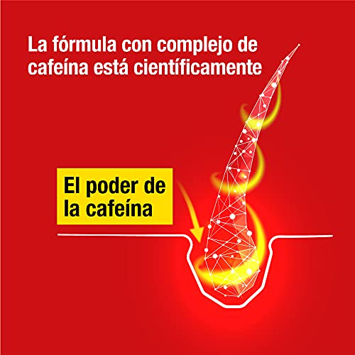 Alpecin Doble Efecto 2x 200ml | Champu anticaida hombre y anticaspa hombre | Alpecin Champu con cafeina tratamiento para la caida del cabello y caspa