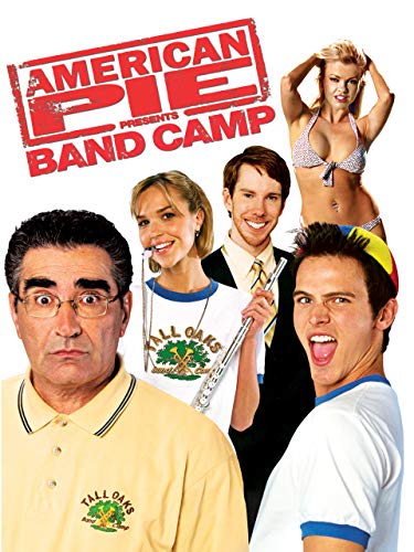 American Pie Presents: Band Camp