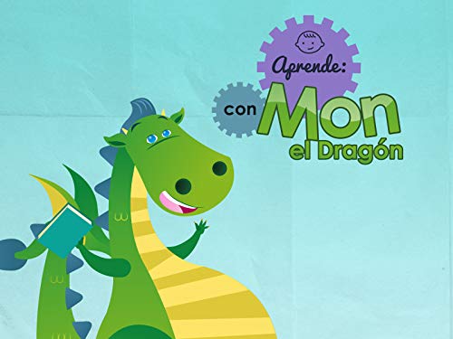 Aprende con Mon el Dragón