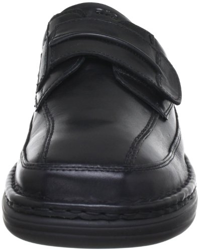 ara Ben 11-17101-01 - Mocasines de cuero para hombre, Negro (Negro), 43