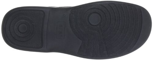 ara Ben 11-17101-01 - Mocasines de cuero para hombre, Negro (Negro), 43