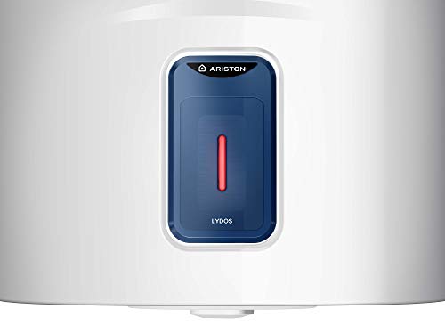 Ariston 1 Lydos R - Termo Eléctrico, 1500 W, 220 V, Multicolor, 100 L, Fabricado para ser instalado en España