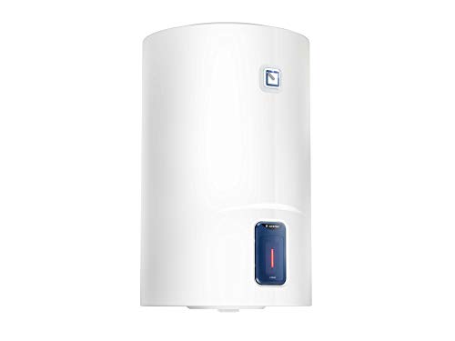 Ariston 1 Lydos R - Termo Eléctrico, 1500 W, 220 V, Multicolor, 100 L, Fabricado para ser instalado en España