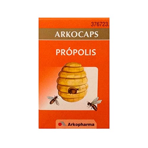 Arkopharma Arkocapsulas Propolis 84 Cap 100 G