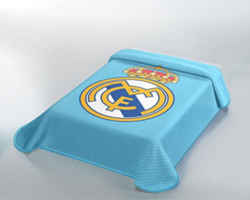 ASDITEX S.L. Manta Cama 90 cm Real Madrid Rachel