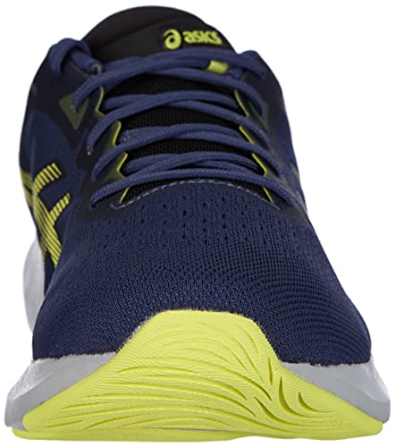 ASICS Gelpulse 13, Zapatillas para Correr Hombre, Thunder Blue Glow Yellow, 44 EU