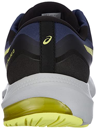 ASICS Gelpulse 13, Zapatillas para Correr Hombre, Thunder Blue Glow Yellow, 44 EU