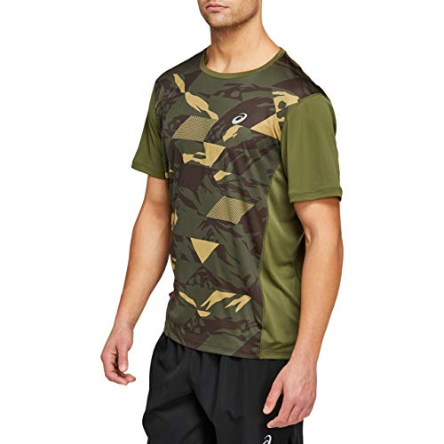 ASICS T-Shirt Future Camo